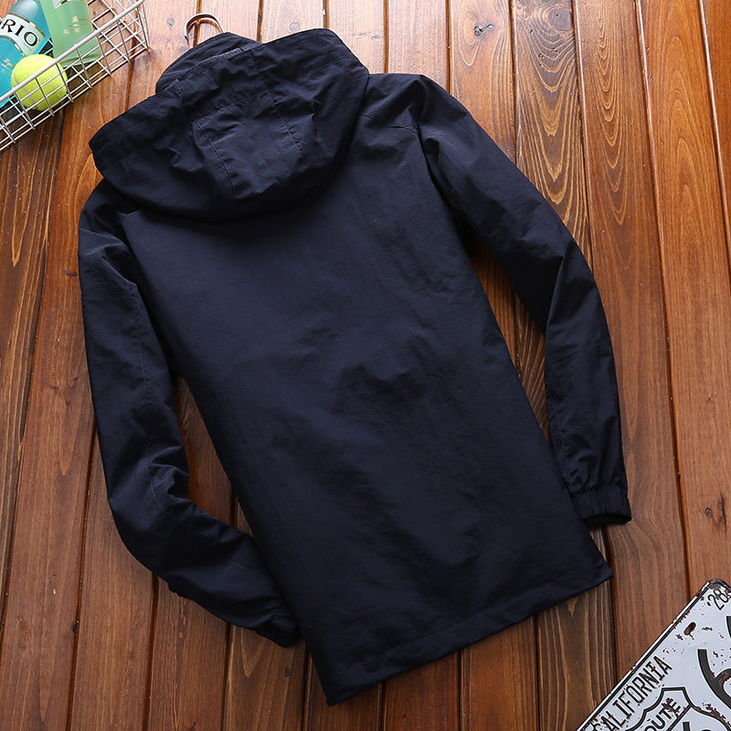 Men's spring and autumn jackets Men's spring and autumn jackets