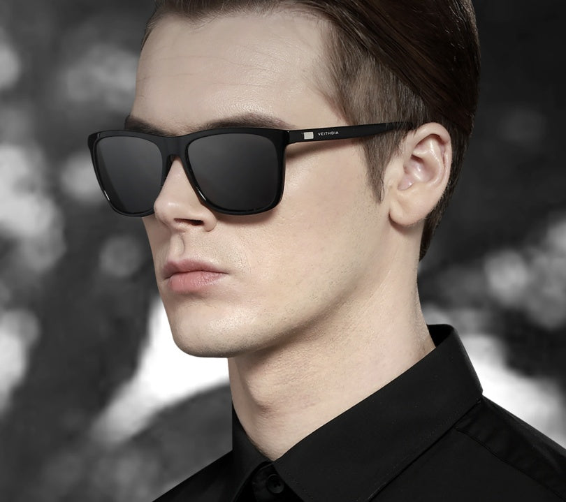 Men and women with the same aluminum and magnesium square mix and match colorful fashion polarized sunglasses driving mirror manufacturers wholesale 6108 Men and women with the same aluminum and magnesium square mix and match colorful fashion polarized sunglasses driving mirror manufacturers wholesale 6108