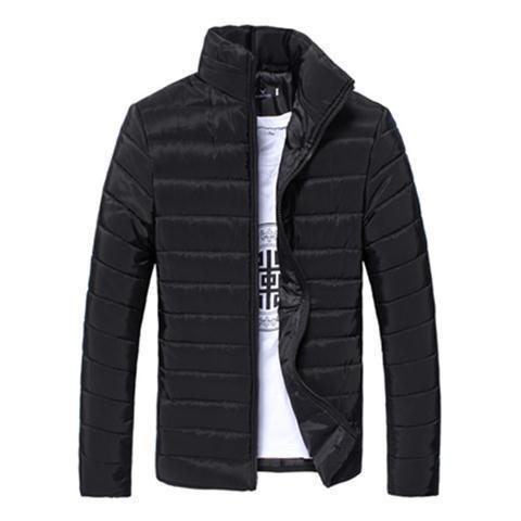Men's thickening of down jacket Men's thickening of down jacket