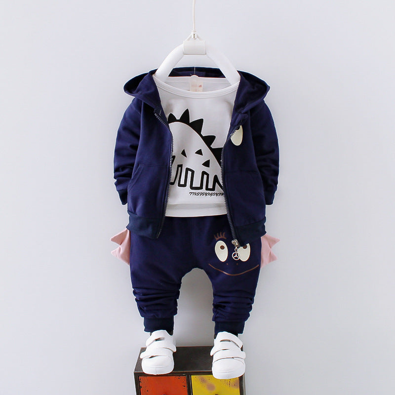 Cotton Children's Clothing Boys Autumn Clothing Summer Spring Clothing Boys Cotton Children's Clothing Boys Autumn Clothing Summer Spring Clothing Boys
