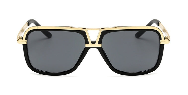 Men's Sunglasses Retro Big Frame Toad Sunglasses Men's Sunglasses Retro Big Frame Toad Sunglasses