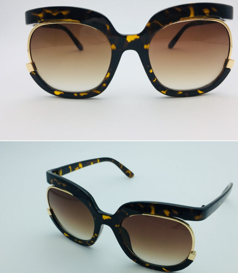 Female flying Sunglasses,Women Cat Eye Half Frame Female flying Sunglasses,Women Cat Eye Half Frame