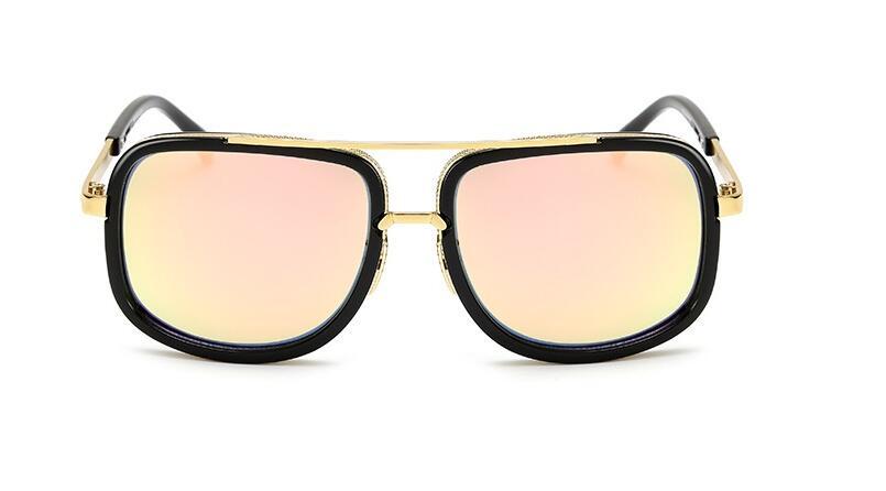 Flat Top Hot Square Sunglasses Men Women Luxury Brand Design Couple Lady Celebrity Brad Pitt Sun Glasses Super star Eyewear Flat Top Hot Square Sunglasses Men Women Luxury Brand Design Couple Lady Celebrity Brad Pitt Sun Glasses Super star Eyewear