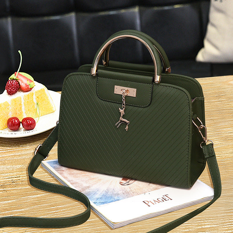 Twill  Hoop handbag Twill  Hoop handbag