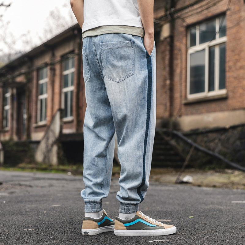 Vance jeans loose casual pants Vance jeans loose casual pants
