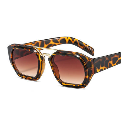 Men's Personality Trend Sunglasses Retro Color Sunglasses Men's Personality Trend Sunglasses Retro Color Sunglasses