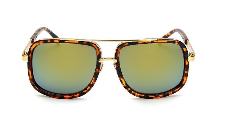 Flat Top Hot Square Sunglasses Men Women Luxury Brand Design Couple Lady Celebrity Brad Pitt Sun Glasses Super star Eyewear Flat Top Hot Square Sunglasses Men Women Luxury Brand Design Couple Lady Celebrity Brad Pitt Sun Glasses Super star Eyewear