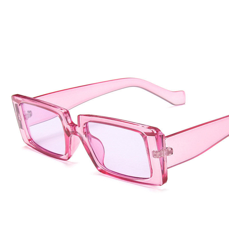 Candy-colored Sunglasses For Men And Women Candy-colored Sunglasses For Men And Women