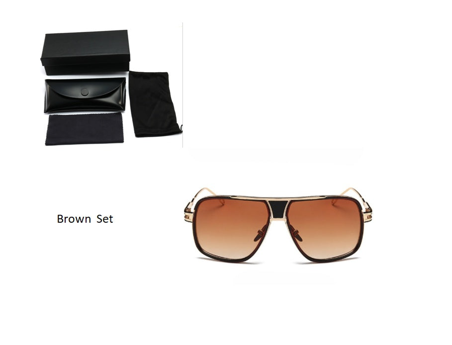 Sunglasses Men Brand Designer Sun Glasses Driving Oculos De Sol Masculino Grandmaster Square Sunglass Sunglasses Men Brand Designer Sun Glasses Driving Oculos De Sol Masculino Grandmaster Square Sunglass