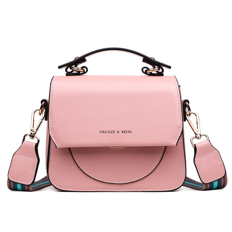 One-shoulder diagonal handbag One-shoulder diagonal handbag