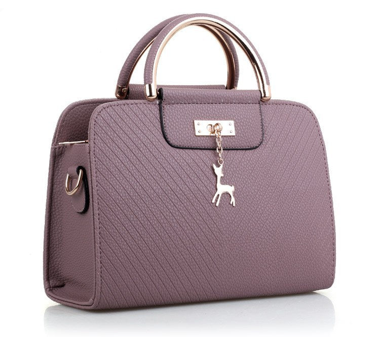 Twill  Hoop handbag Twill  Hoop handbag