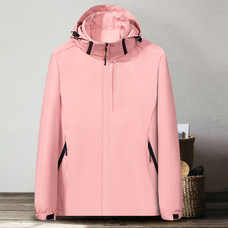Thin Shell Jacket Waterproof Windbreaker Jacket Thin Shell Jacket Waterproof Windbreaker Jacket
