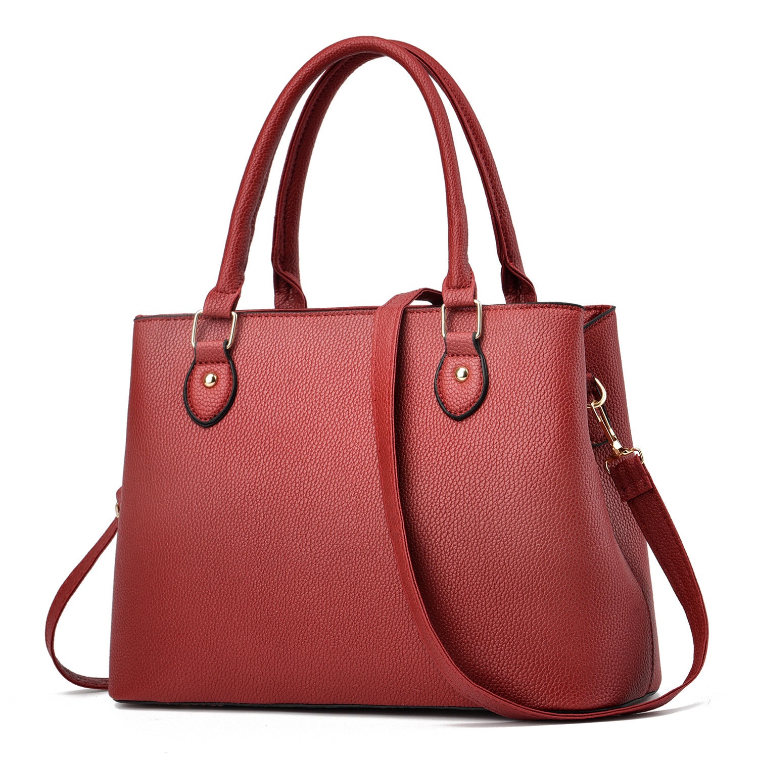 Handbag Women's Simple Shoulder Handbag Women's Simple Shoulder