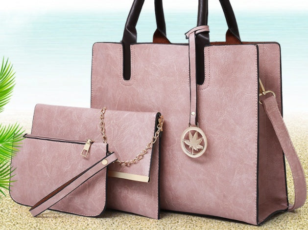 Women''s Bagwomen Handbag Shoulder Bag Handbag Ladies Fashion Mother-and-child Bag Women''s Bagwomen Handbag Shoulder Bag Handbag Ladies Fashion Mother-and-child Bag