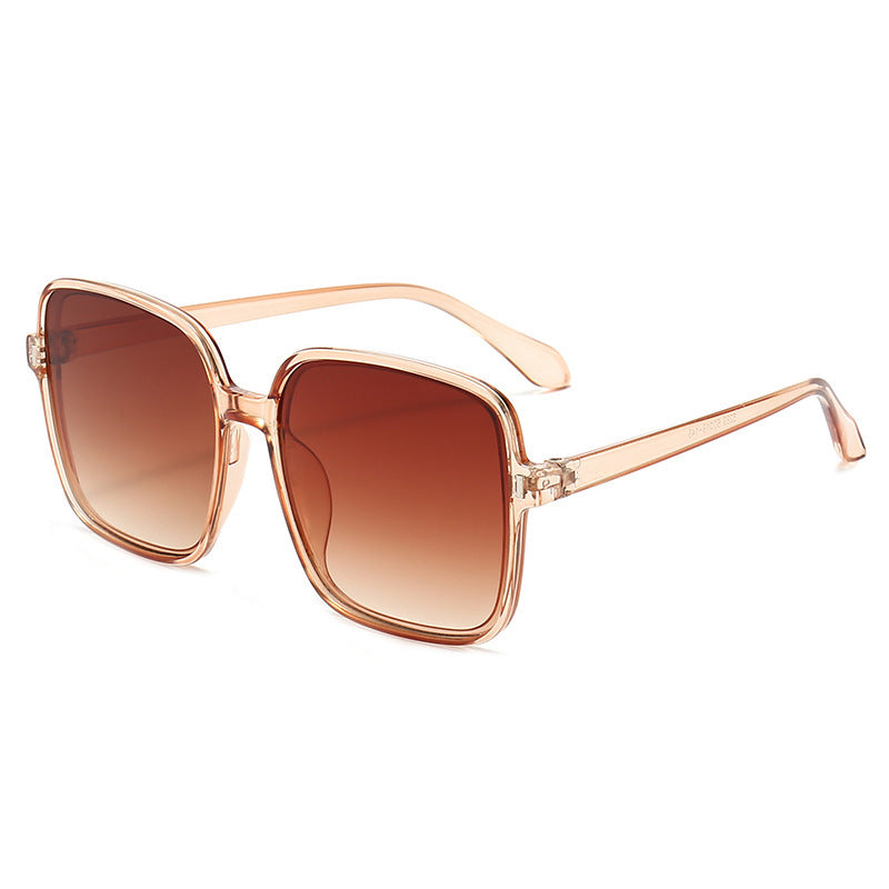 Men And Women With Fashion Simple Sunglasses Men And Women With Fashion Simple Sunglasses