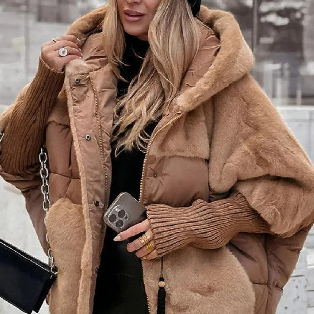 Women's Loose New Down Jacket Coat Women's Loose New Down Jacket Coat