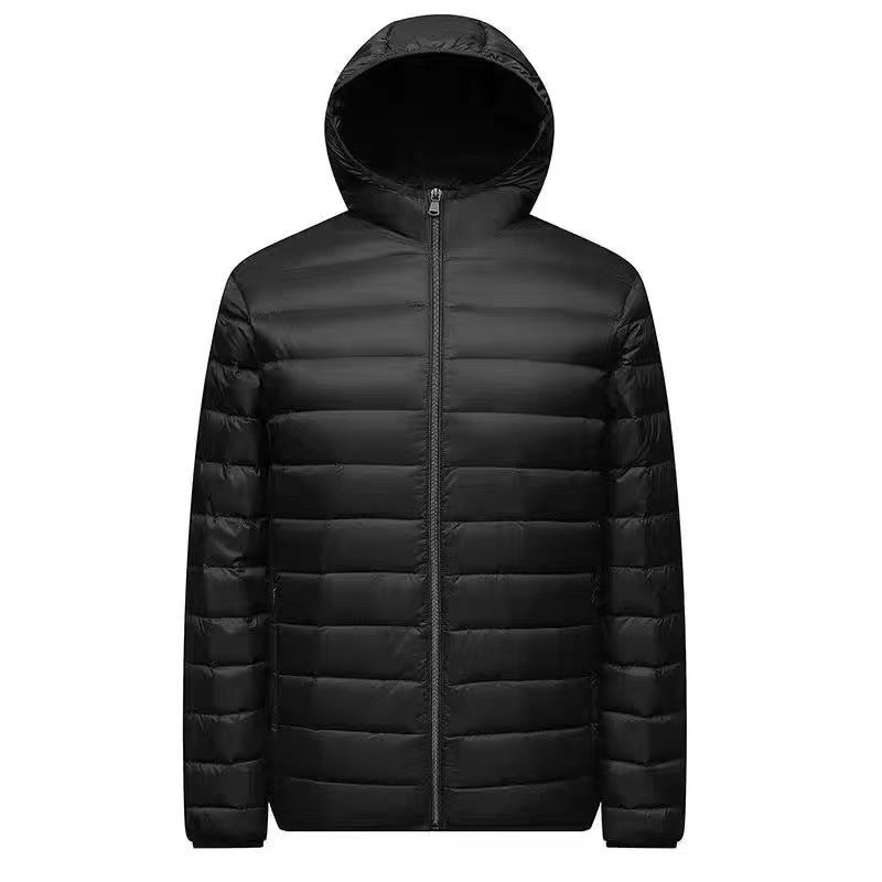 Plus Size Men's Outfit Cotton Jacket Coat Plus Size Men's Outfit Cotton Jacket Coat