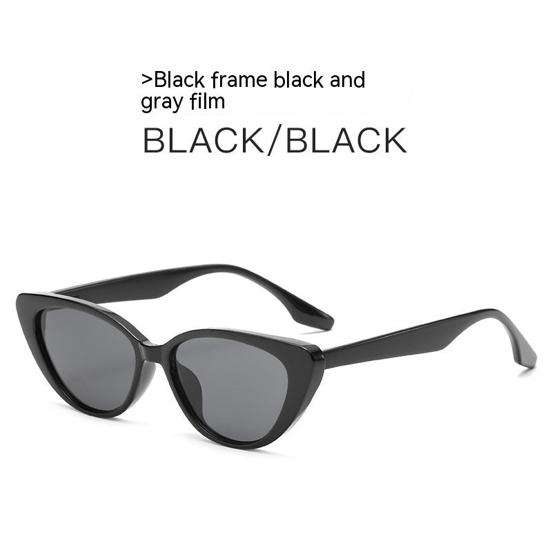 Pink Cats' Eye Sunglasses Women Pink Cats' Eye Sunglasses Women