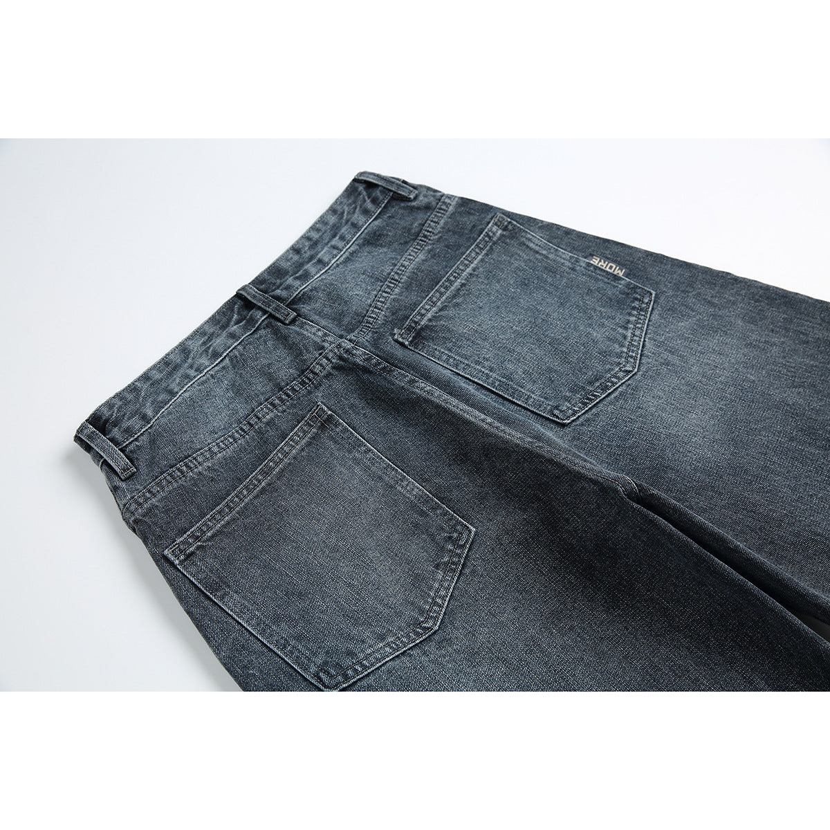 New Japanese-style Retro Jeans For Men New Japanese-style Retro Jeans For Men