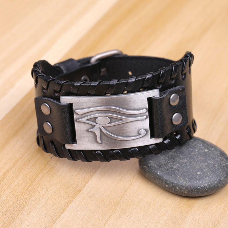 Long Eye Alloy Accessories Fashion Men Fashion Accessories Bracelet Long Eye Alloy Accessories Fashion Men Fashion Accessories Bracelet