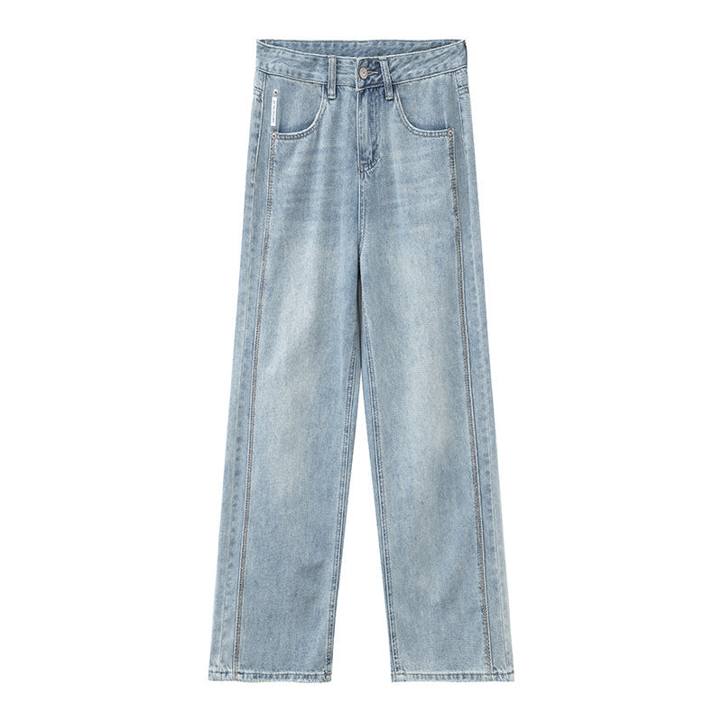 Summer Super Soft Wide Leg Jeans For Women Summer Super Soft Wide Leg Jeans For Women