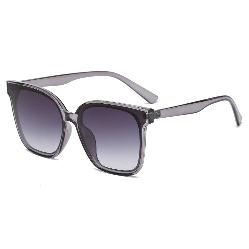 Retro Internet Hot Simple Sunglasses For Men And Women Retro Internet Hot Simple Sunglasses For Men And Women