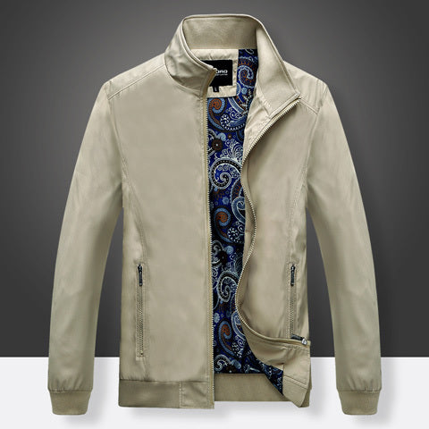 Middle-aged And Elderly Men's Jackets Middle-aged And Elderly Men's Jackets