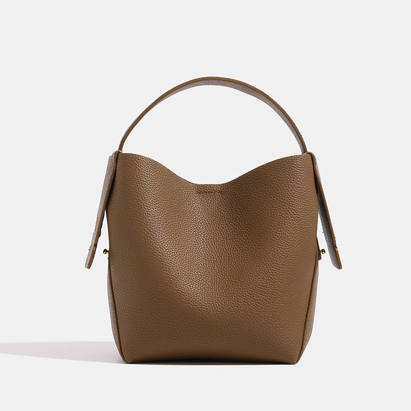 Simple Vintage Commuter Women Handbags Business Small Crossbody Shoulder Bags Fashion Trend Luxury Leather Bags Simple Vintage Commuter Women Handbags Business Small Crossbody Shoulder Bags Fashion Trend Luxury Leather Bags