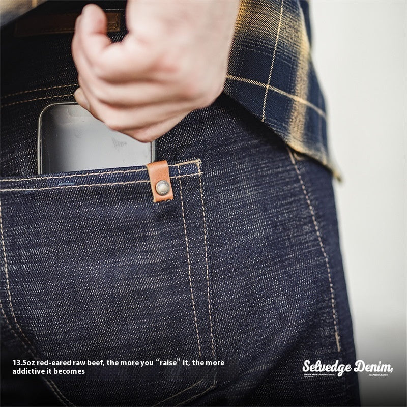 Madden Workwear American Retro Straight Pants Men Madden Workwear American Retro Straight Pants Men