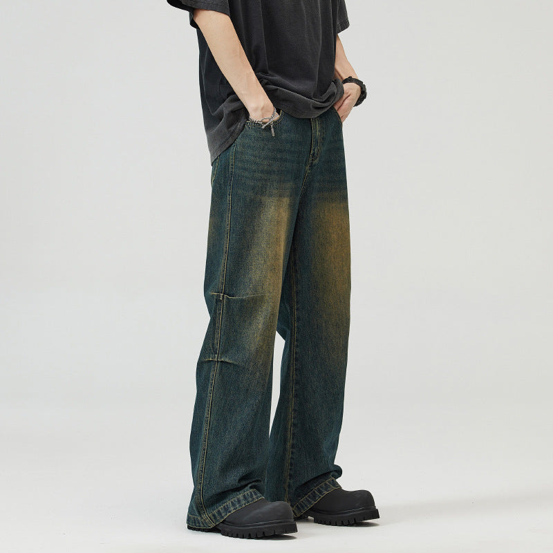 American High Street Skinny Jeans Men American High Street Skinny Jeans Men