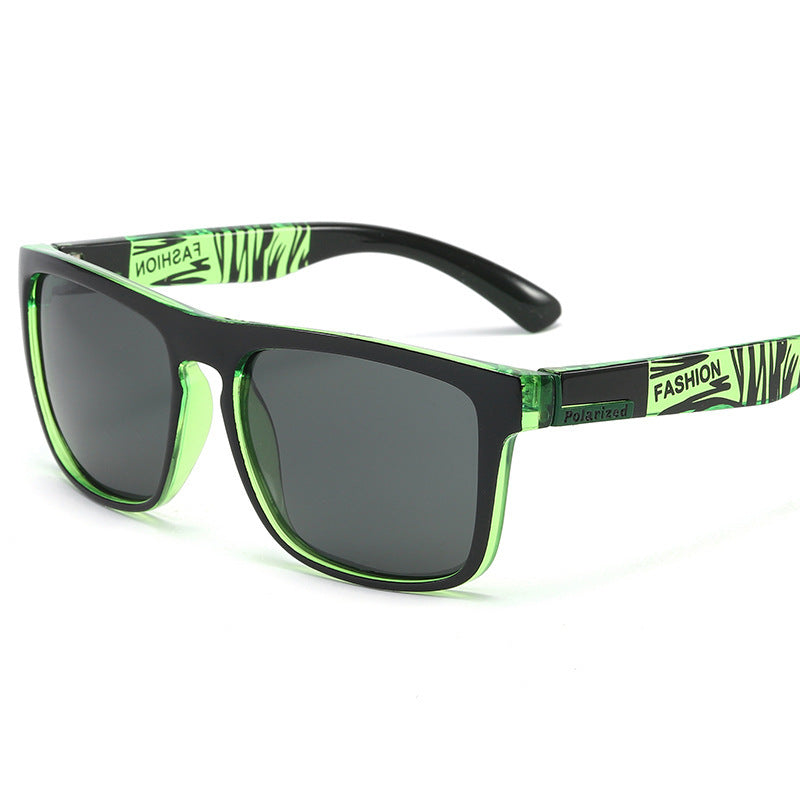 Elastic Paint Fashion Sunglasses Cycling Sports Anti-ultraviolet Polarized Glasses For Men And Women Elastic Paint Fashion Sunglasses Cycling Sports Anti-ultraviolet Polarized Glasses For Men And Women