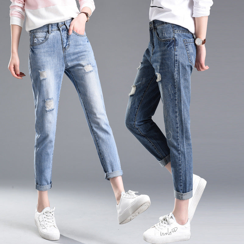 Ripped jeans for women Ripped jeans for women