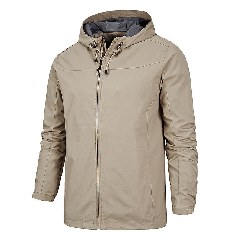 Outdoor Windproof And Waterproof All Season Mountaineering Jacket Jacket For Men Outdoor Windproof And Waterproof All Season Mountaineering Jacket Jacket For Men