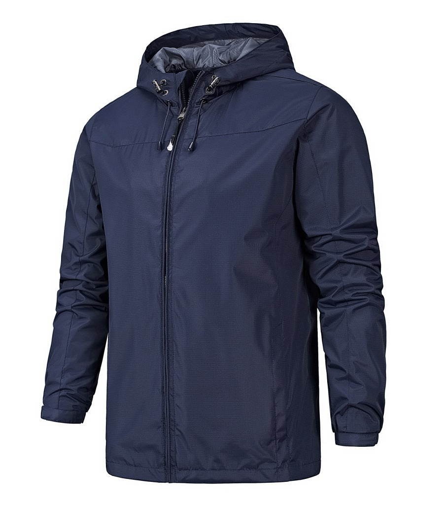 Outdoor Windproof And Waterproof All Season Mountaineering Jacket Jacket For Men Outdoor Windproof And Waterproof All Season Mountaineering Jacket Jacket For Men