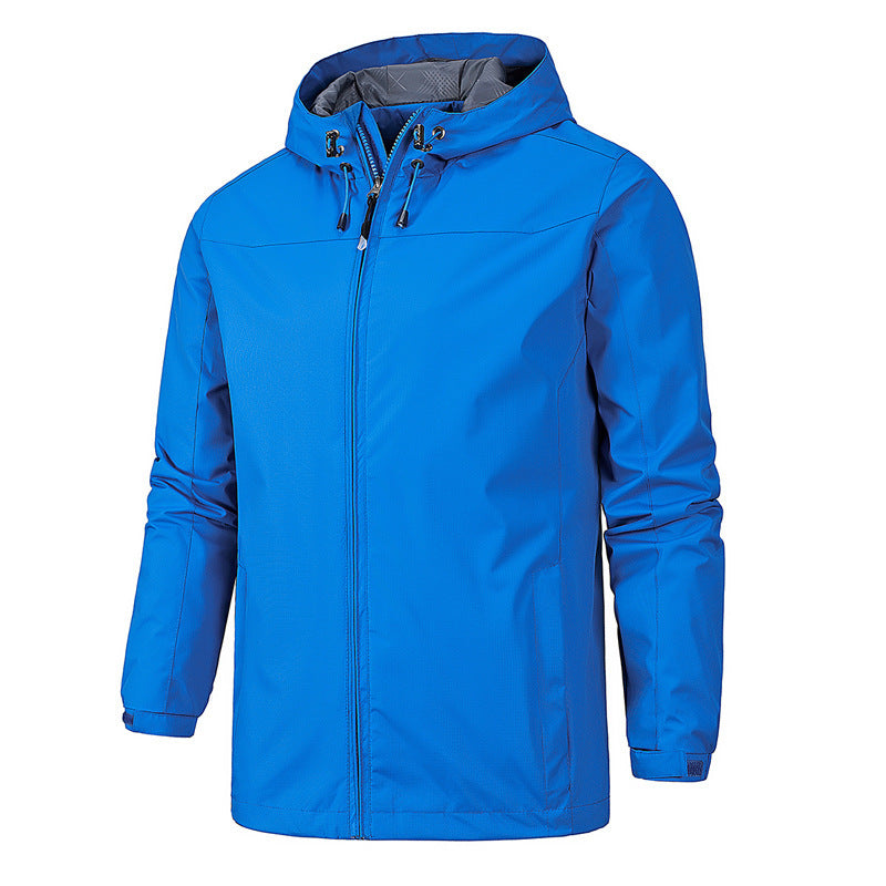 Outdoor Windproof And Waterproof All Season Mountaineering Jacket Jacket For Men Outdoor Windproof And Waterproof All Season Mountaineering Jacket Jacket For Men