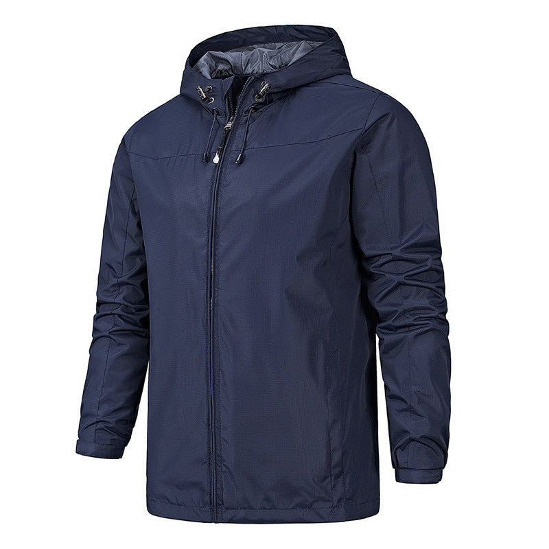 Outdoor Windproof And Waterproof All Season Mountaineering Jacket Jacket For Men Outdoor Windproof And Waterproof All Season Mountaineering Jacket Jacket For Men