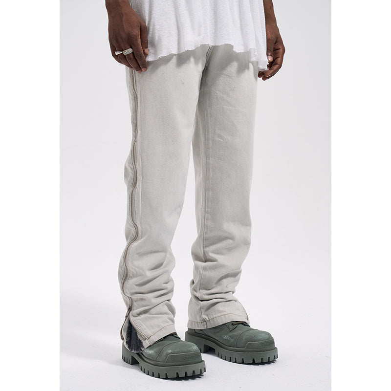 Vintage Casual Small Straight Jeans Men Vintage Casual Small Straight Jeans Men