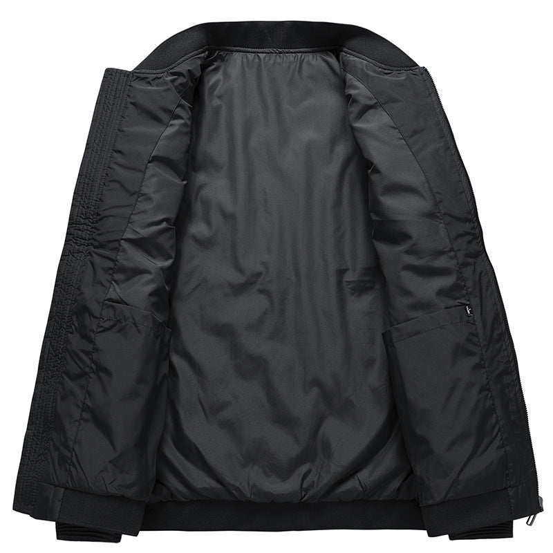 Men's Lightweight White Duck Down Jacket Men's Lightweight White Duck Down Jacket
