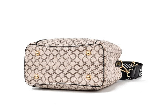 One-shoulder diagonal handbag One-shoulder diagonal handbag