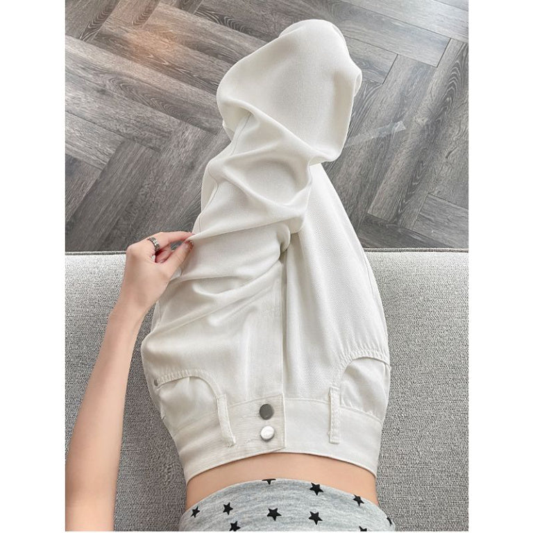 Thin And Lightweight Tencel Soft Jeans For Women Thin And Lightweight Tencel Soft Jeans For Women