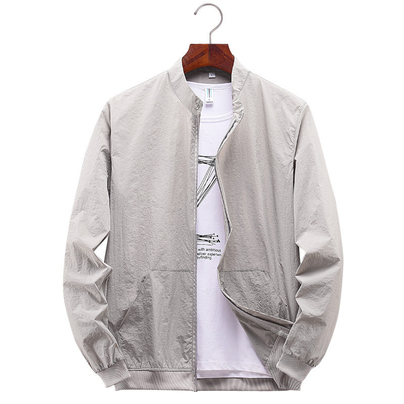 Sun protection clothes men's jackets Sun protection clothes men's jackets