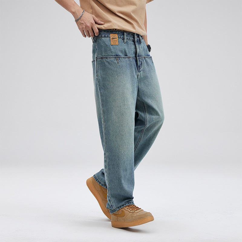 Fashion Retro Harlan Tapered Men's Pants Fashion Retro Harlan Tapered Men's Pants