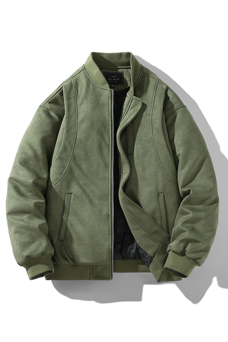 Pilot Couple Functional Baseball Uniform Jacket Pilot Couple Functional Baseball Uniform Jacket