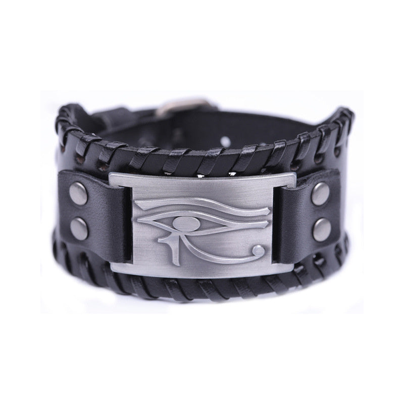 Long Eye Alloy Accessories Fashion Men Fashion Accessories Bracelet Long Eye Alloy Accessories Fashion Men Fashion Accessories Bracelet