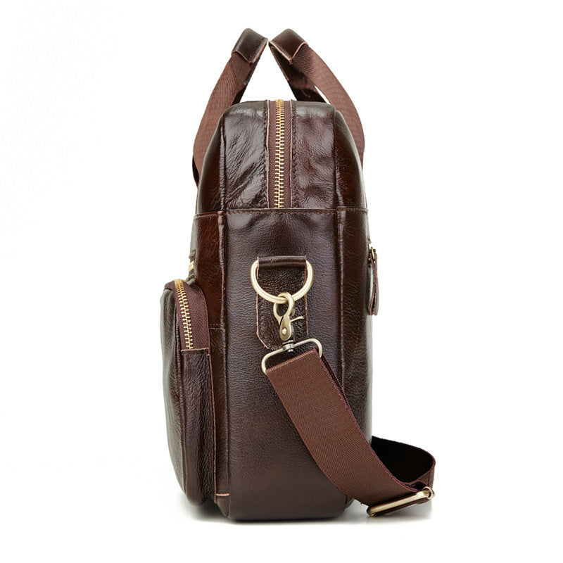 Briefcase business handbag Briefcase business handbag