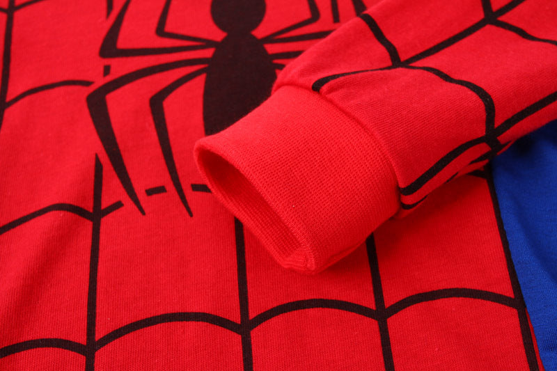 Children's Pajamas Boys' Cotton Long Sleeve Clothing Children's Pajamas Boys' Cotton Long Sleeve Clothing