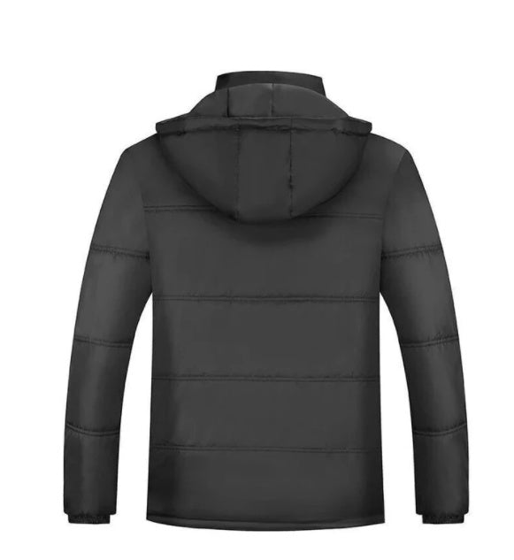 Men's padded coat Men's padded coat