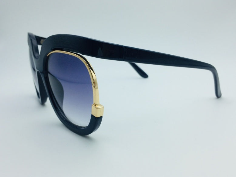 Female flying Sunglasses,Women Cat Eye Half Frame Female flying Sunglasses,Women Cat Eye Half Frame