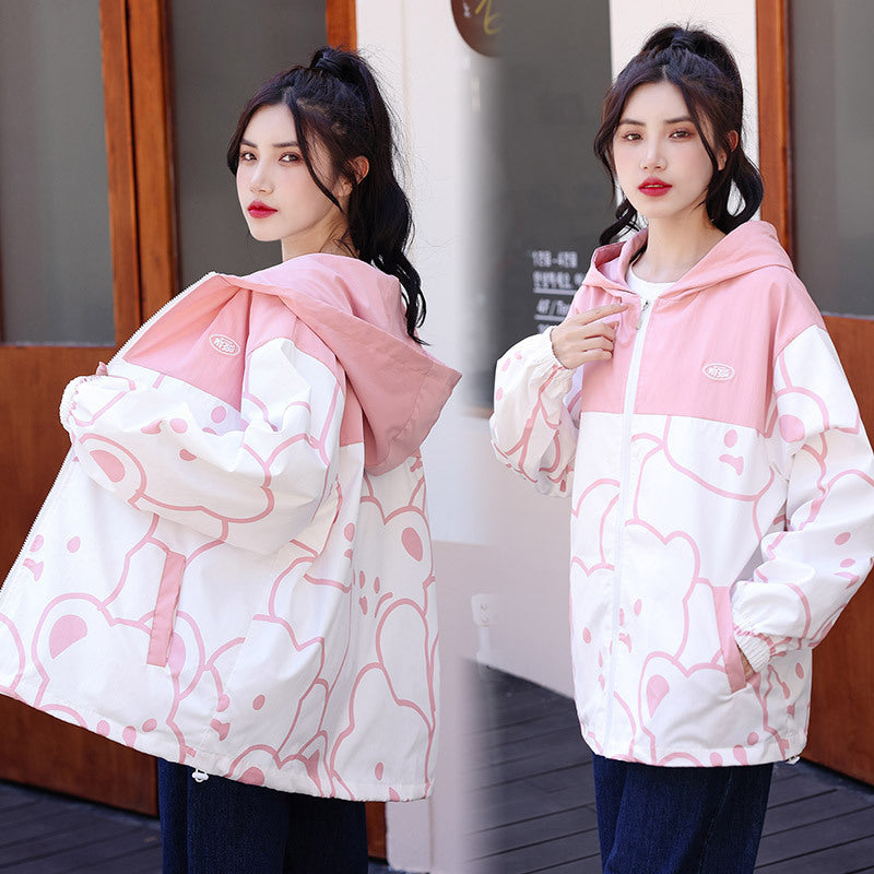 Autumn Jackets For High School Girls And Middle School Students Autumn Jackets For High School Girls And Middle School Students