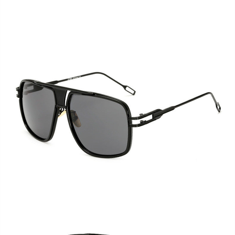 Sunglasses Men Brand Designer Sun Glasses Driving Oculos De Sol Masculino Grandmaster Square Sunglass Sunglasses Men Brand Designer Sun Glasses Driving Oculos De Sol Masculino Grandmaster Square Sunglass